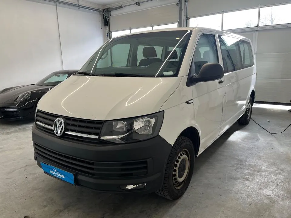 Volkswagen T6 Transporter