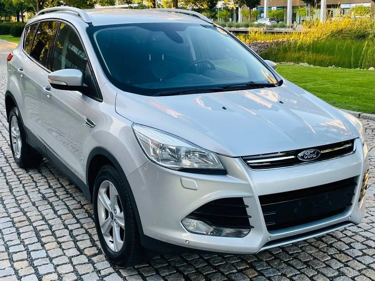 Ford Kuga 2024 photo 4