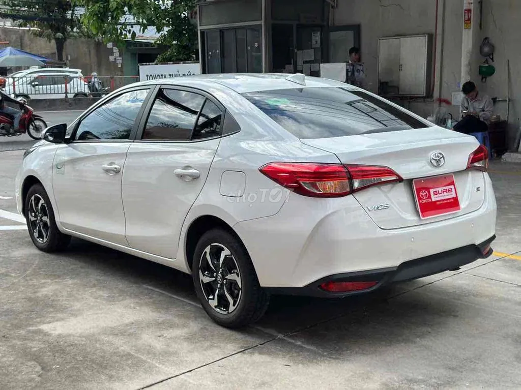 Toyota Vios 2026 photo 5