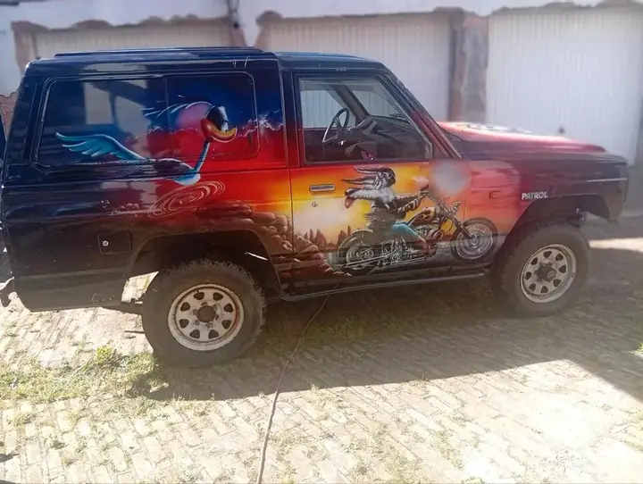 Nissan Patrol