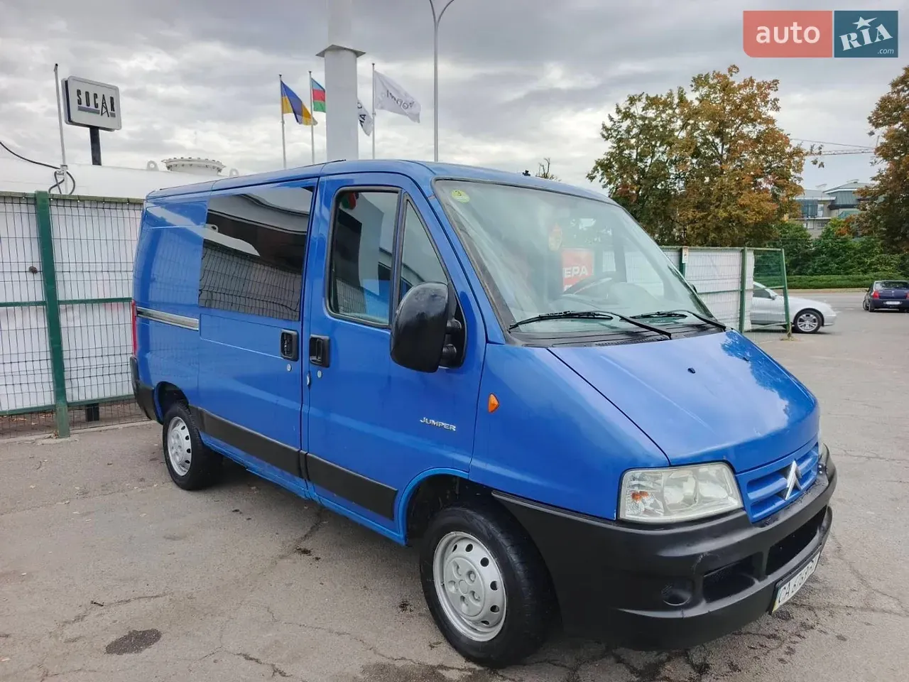 Citroen Jumper