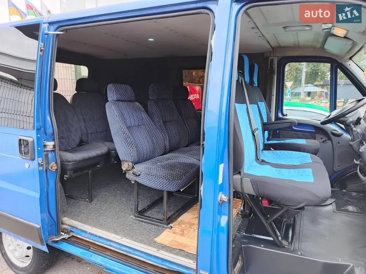 Citroen Jumper 2006 photo 3