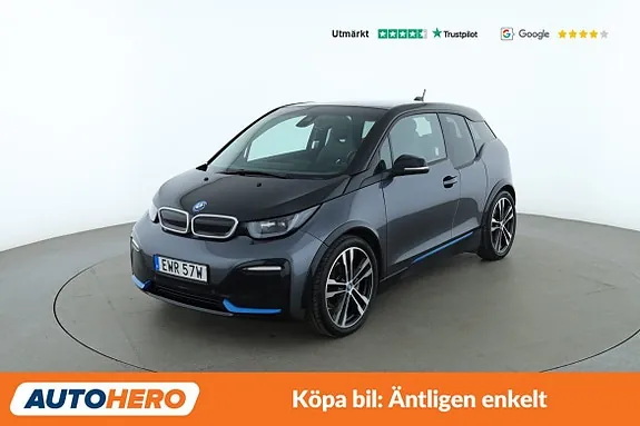 BMW I3S