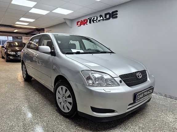 Toyota Corolla 2004 photo 3
