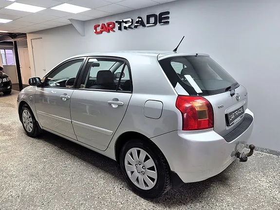 Toyota Corolla 2004 photo 4