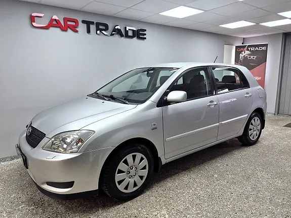 Toyota Corolla 2004 photo 2