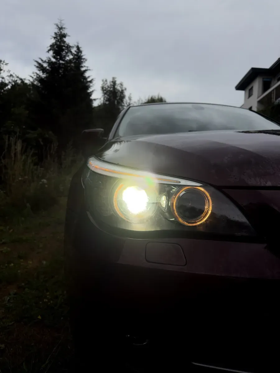 BMW 5 Series 2007 photo 3