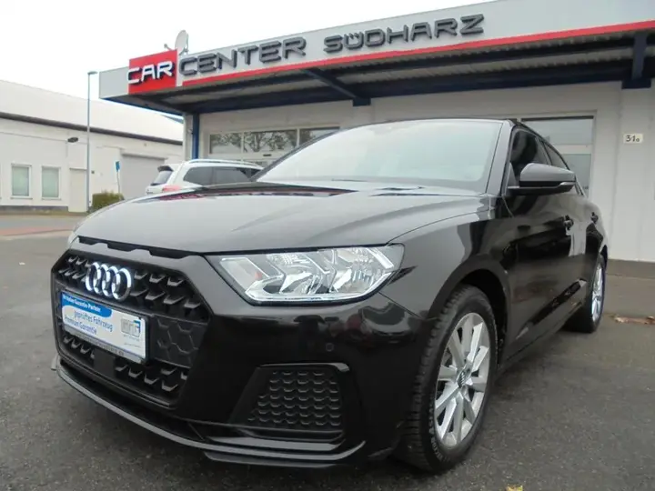 Audi A1 Sportback
