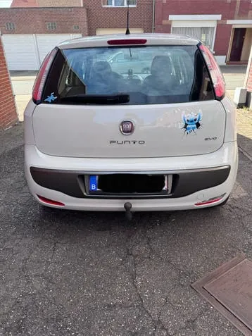 Fiat Punto Evo