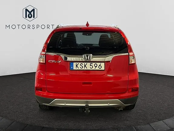Honda Cr-V 2018 photo 5