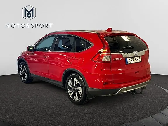Honda Cr-V 2018 photo 4
