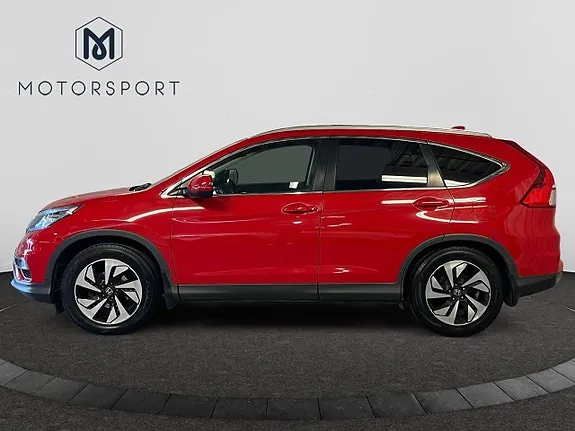 Honda Cr-V 2018 photo 3