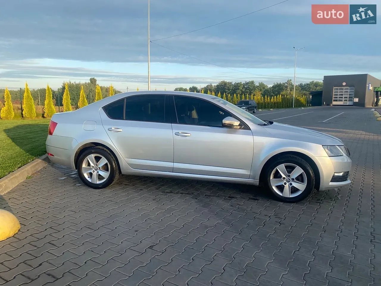 Skoda Octavia 2018 photo 4