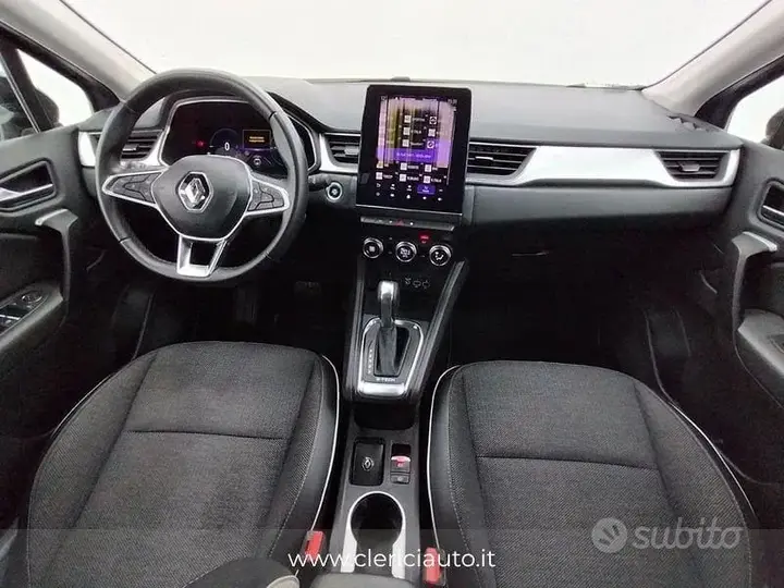 Renault Captur 2023 photo 4