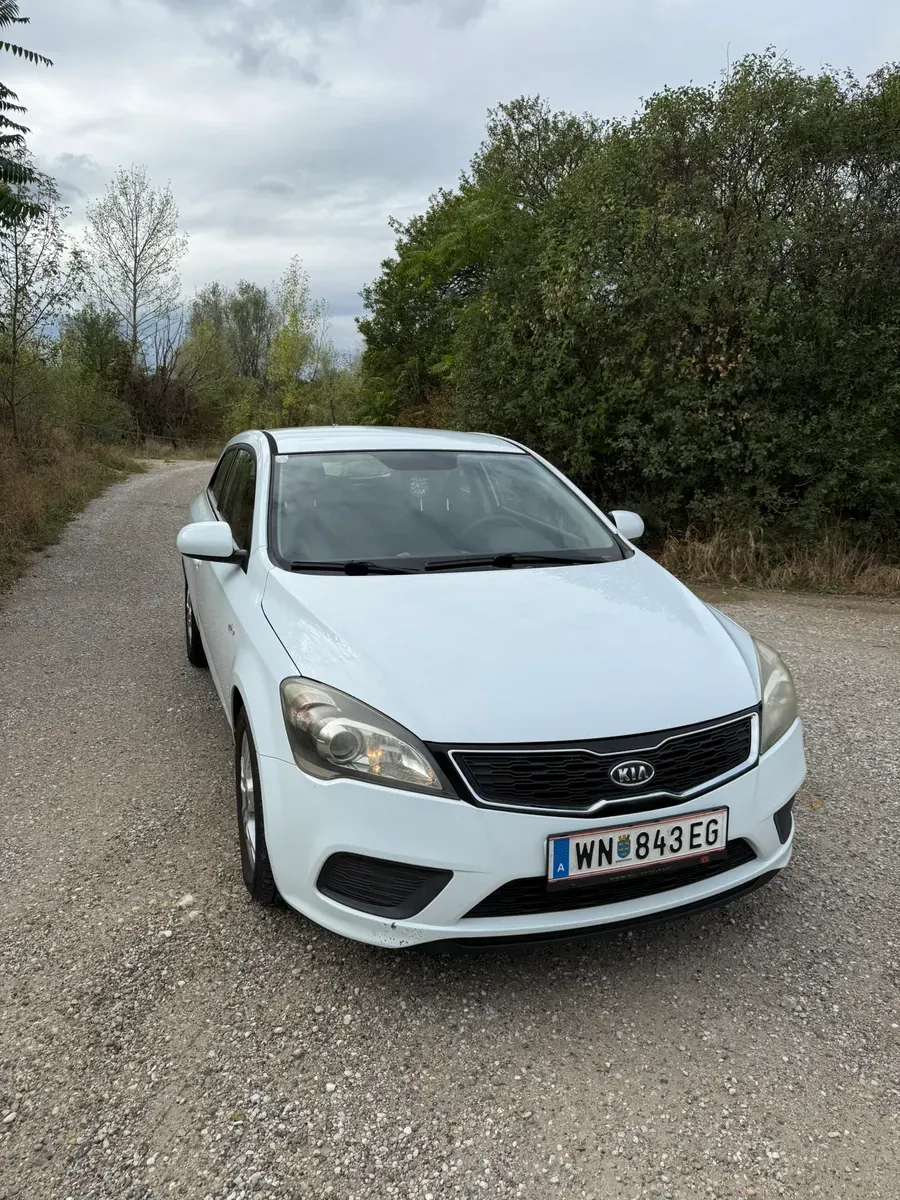 Kia Proceed 2011 photo 2