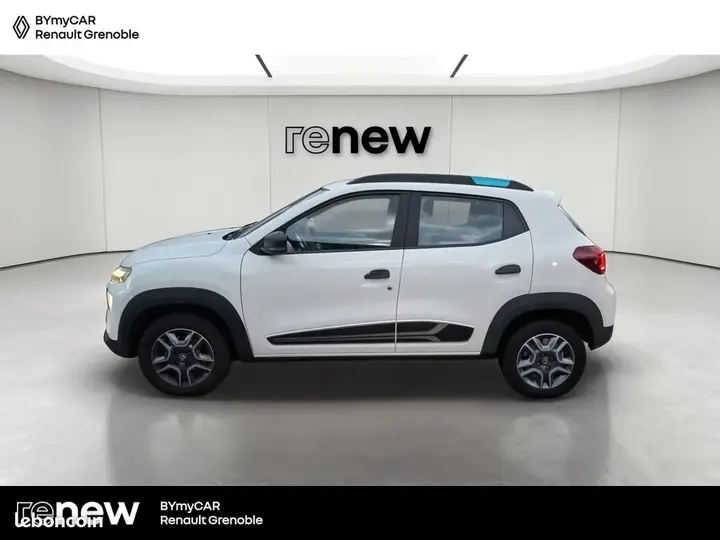 Dacia Spring 2020 photo 2
