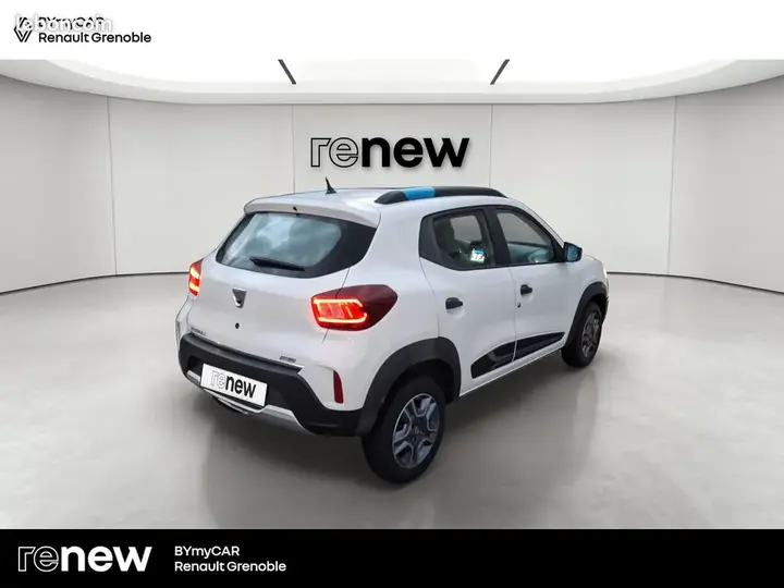 Dacia Spring 2020 photo 5
