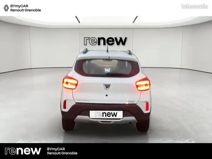 Dacia Spring 2020 photo 4