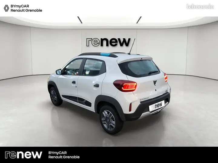Dacia Spring 2020 photo 3