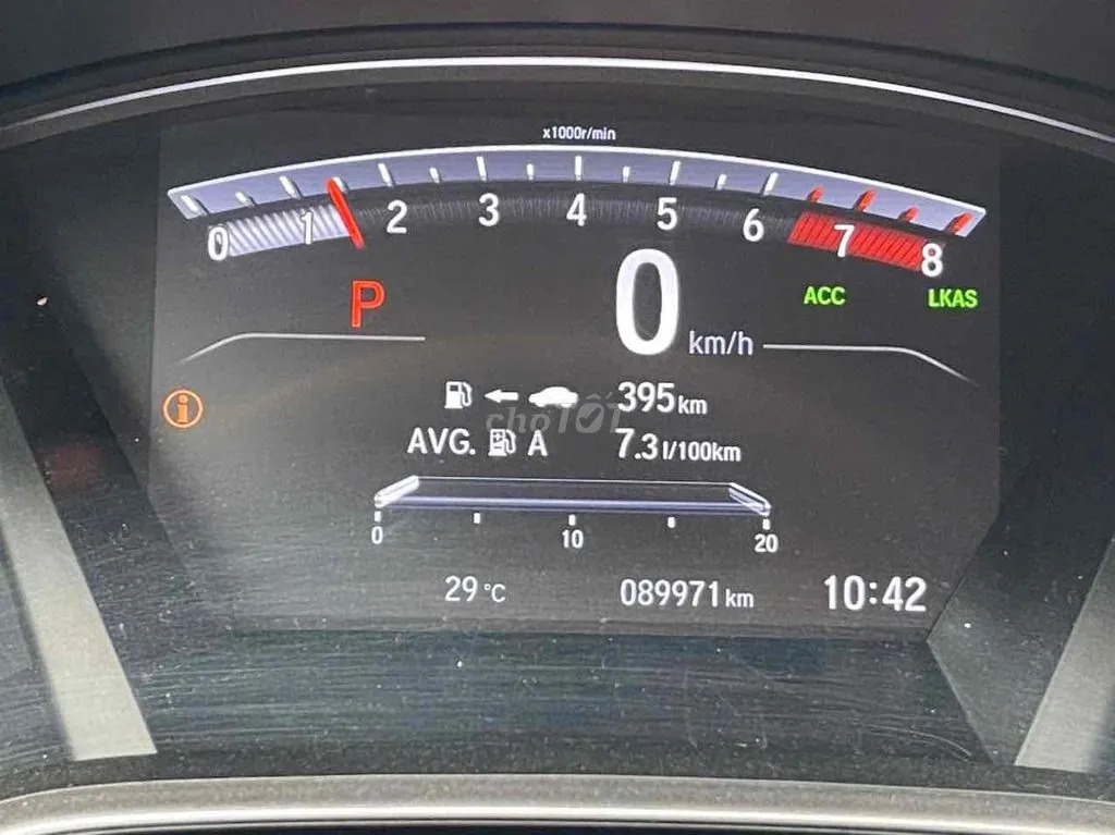 Honda Cr-V 2020 photo 4