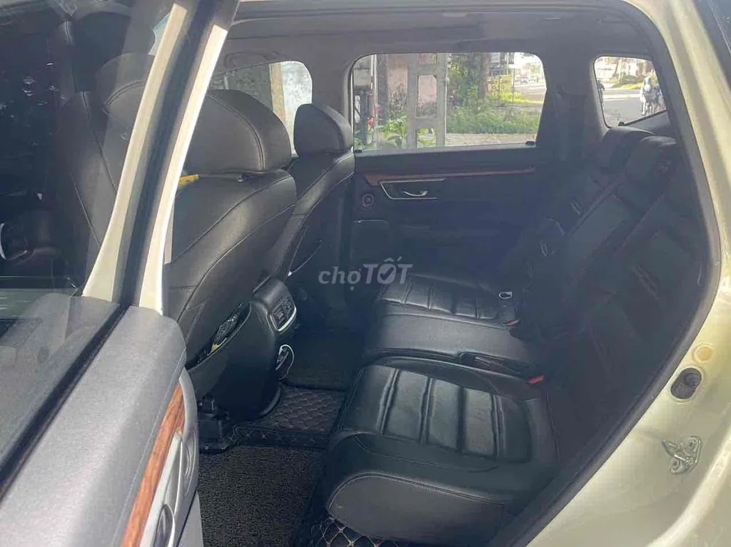 Honda Cr-V 2020 photo 5