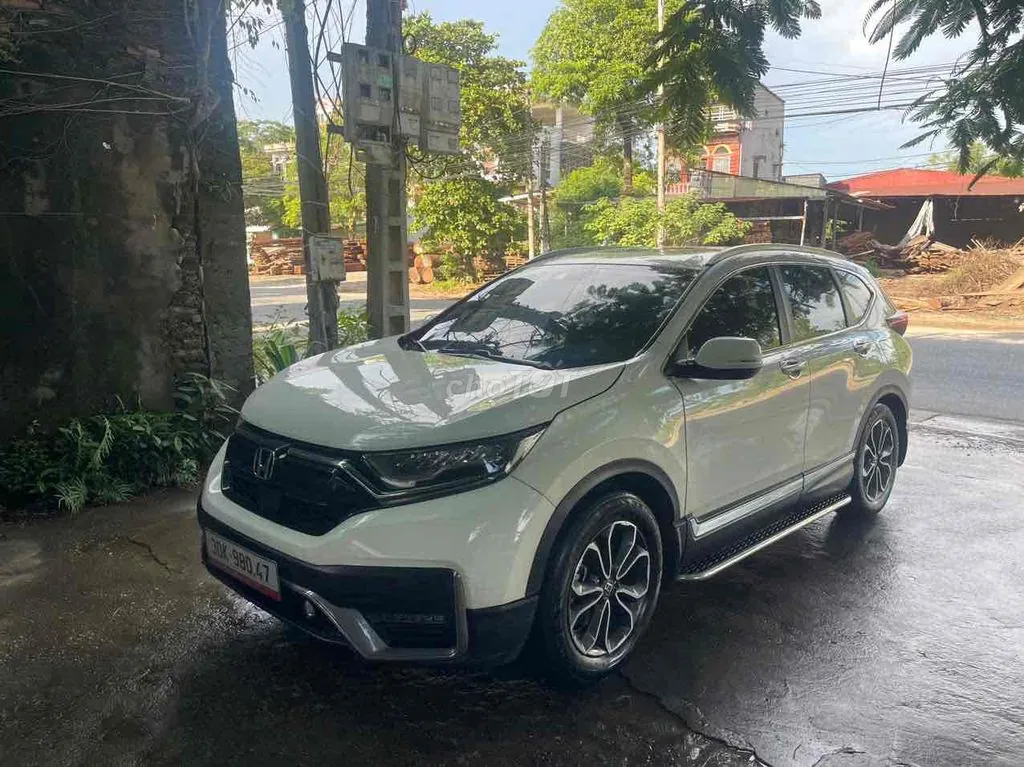 Honda Cr-V 2020 photo 2