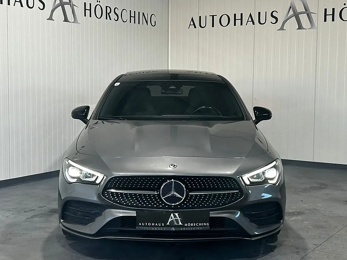 Mercedes-Benz Cla-Class 2020 photo 2