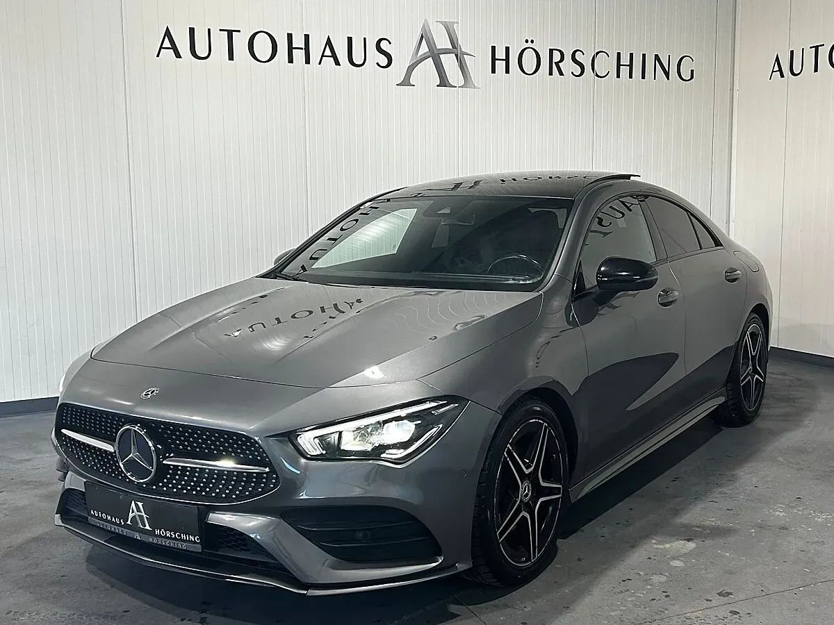 Mercedes-Benz Cla-Class 2020 photo 3
