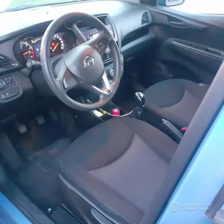 Opel Karl 2018 photo 4