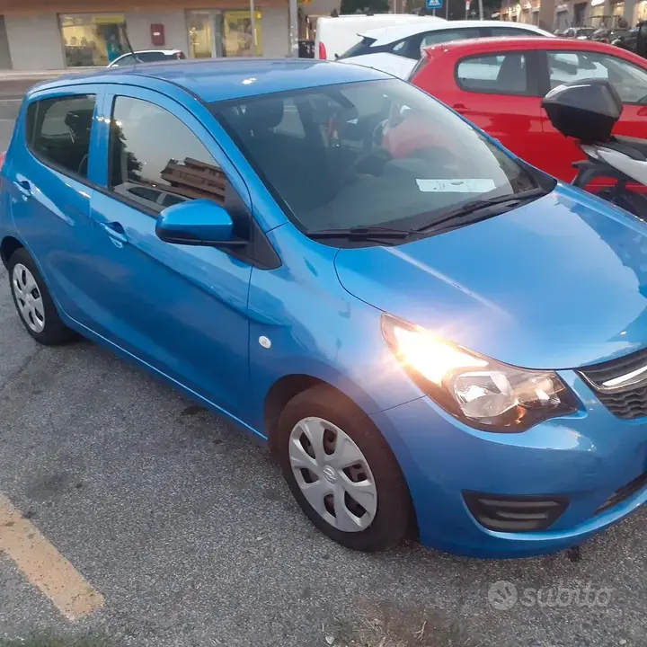 Opel Karl 2018 photo 2