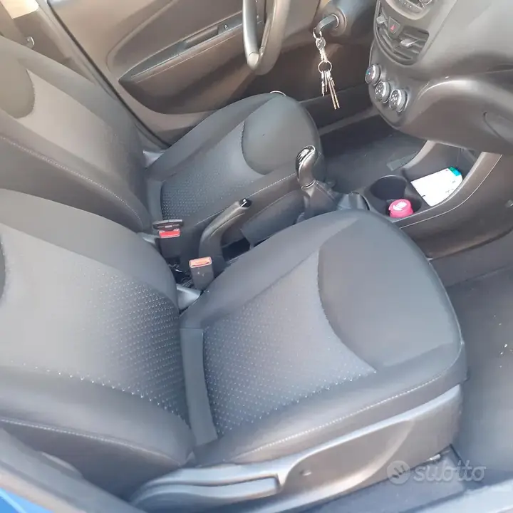 Opel Karl 2018 photo 3