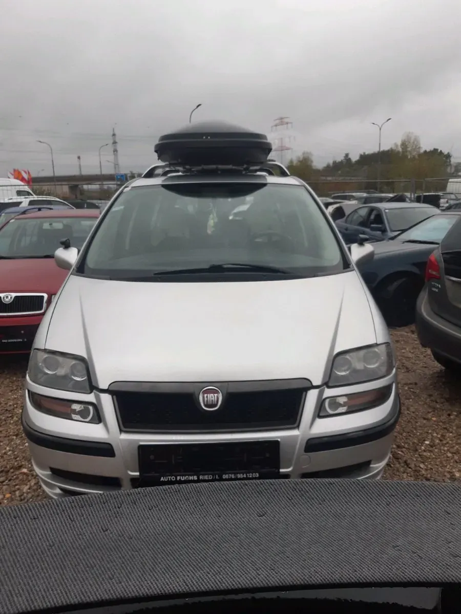 Fiat Ulysse