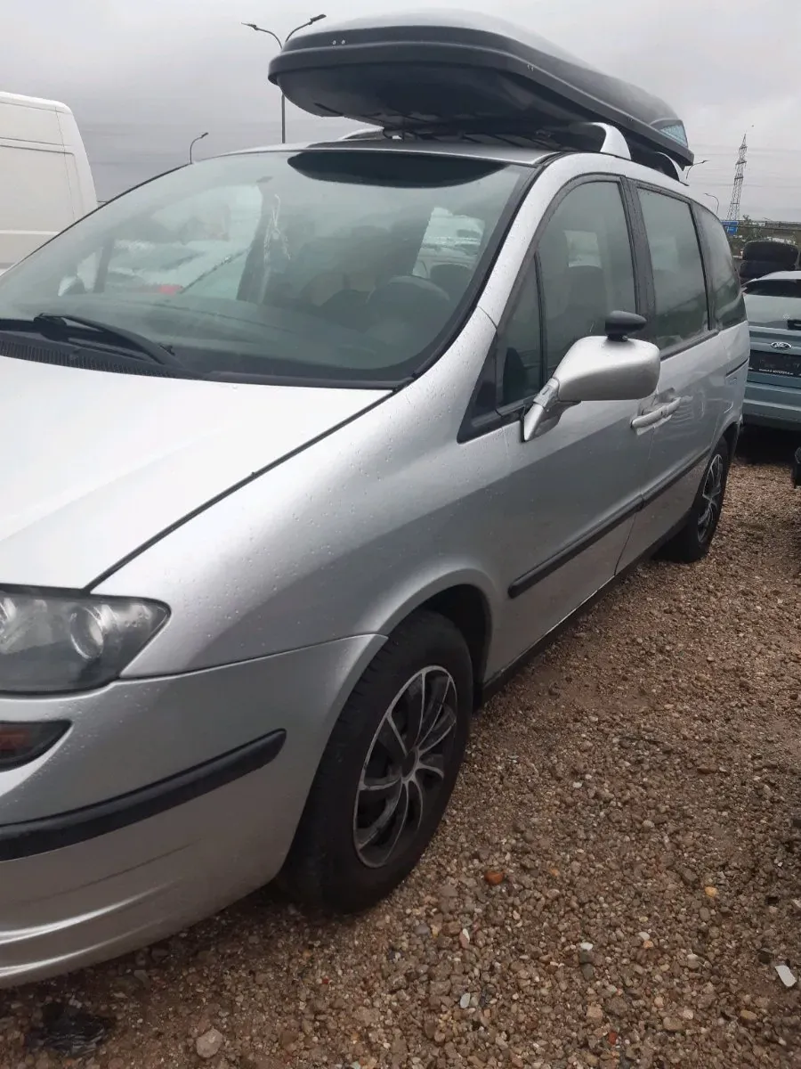 Fiat Ulysse 2009 photo 3