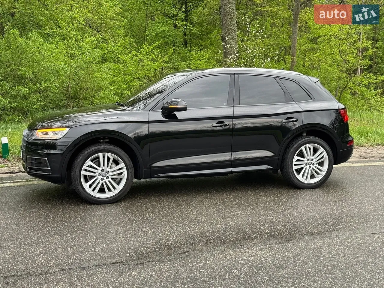 Audi Q5 2017 photo 5