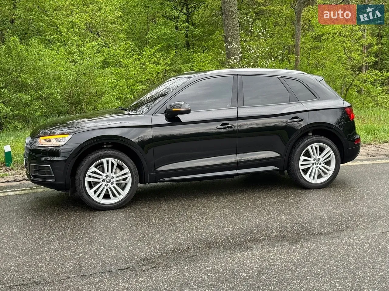 Audi Q5 2017 photo 4