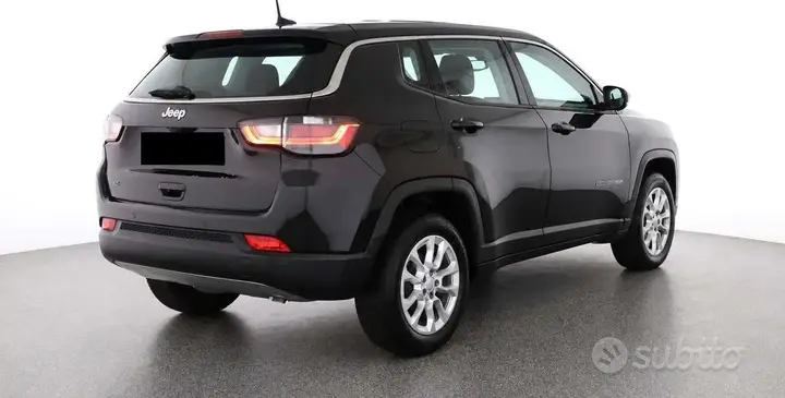 Jeep Compass 2022 photo 2