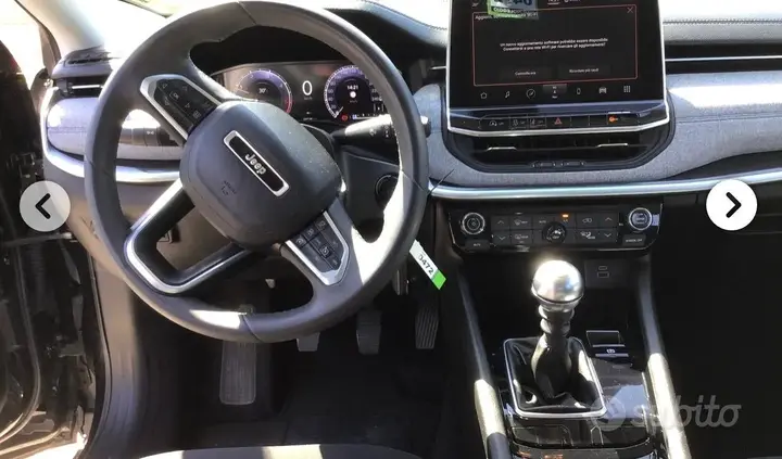 Jeep Compass 2022 photo 5