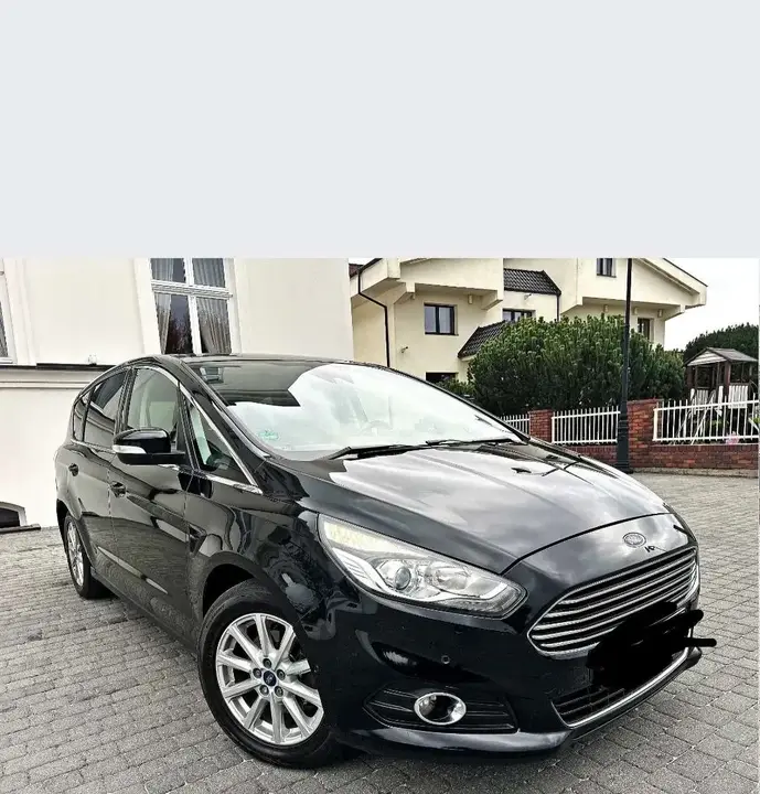 Ford S-Max 2017 photo 2