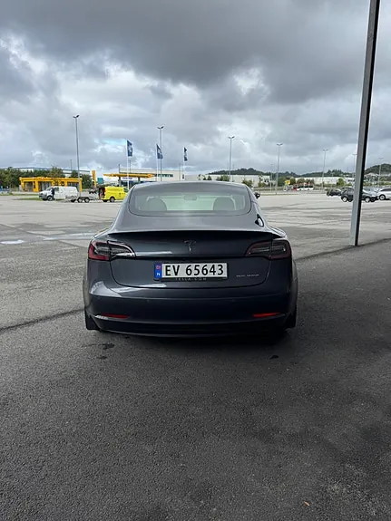 Tesla Model 3 2019 photo 3