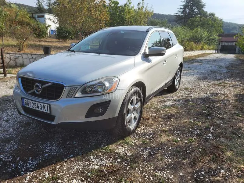 Volvo Xc60 2009 photo 4