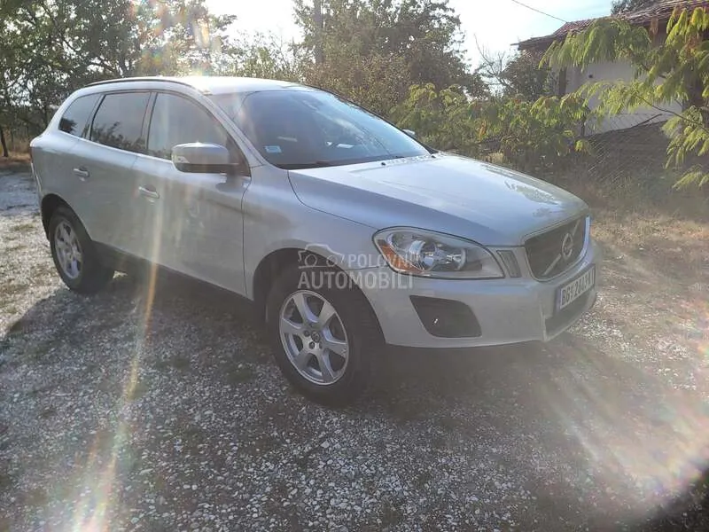 Volvo Xc60 2009 photo 3