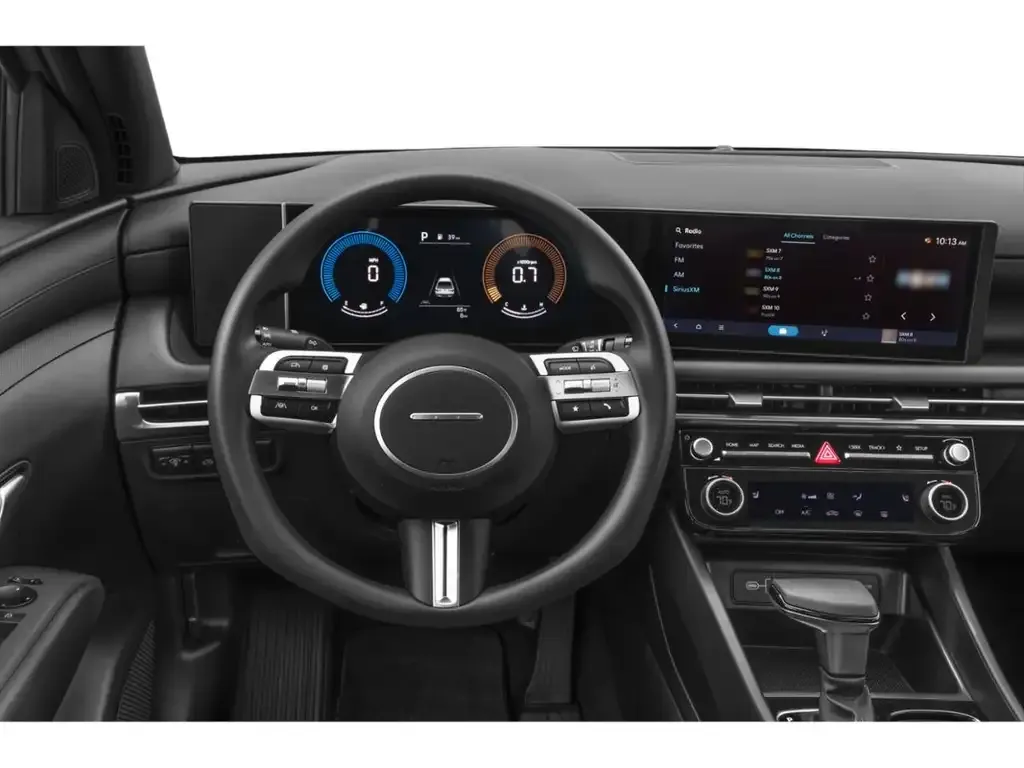 Hyundai Santa Cruz 2025 photo 4