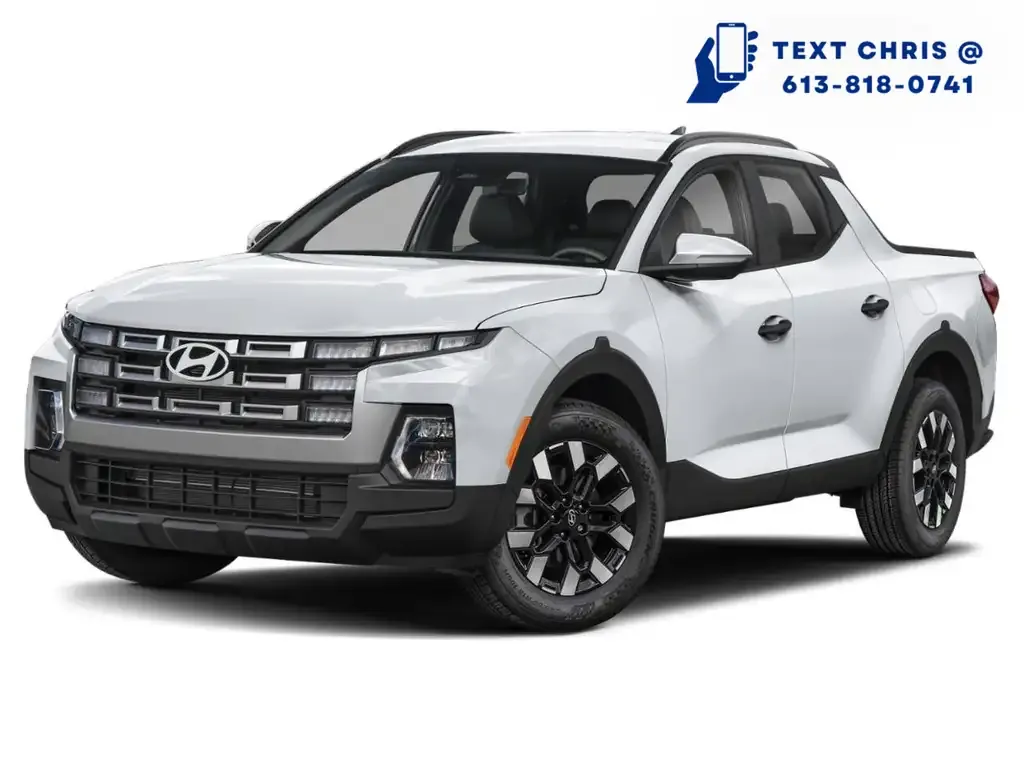 Hyundai Santa Cruz