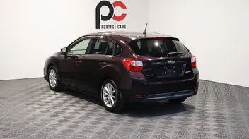 Subaru Impreza 2012 photo 5
