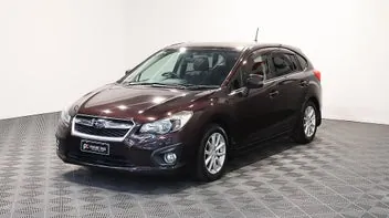 Subaru Impreza 2012 photo 4
