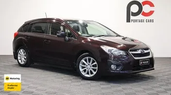 Subaru Impreza 2012 photo 2