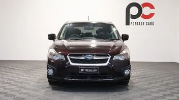 Subaru Impreza 2012 photo 3