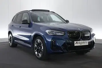 BMW Ix3 2022 photo 3