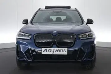 BMW Ix3 2022 photo 2