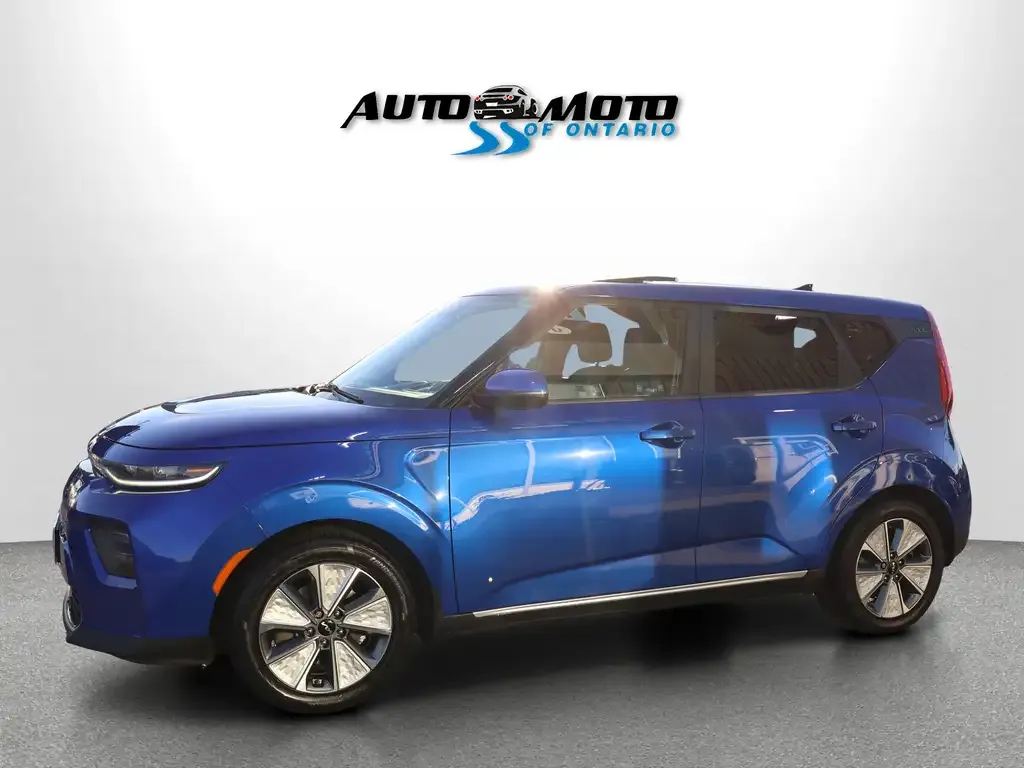 Kia Soul Ev 2022 photo 3